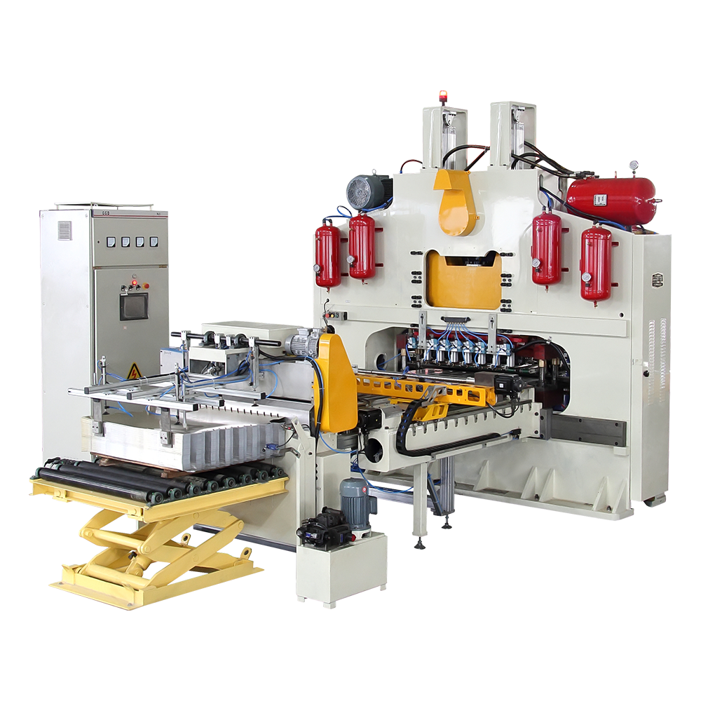 CNC Automatic Gantry Press O-frame nhấn máy