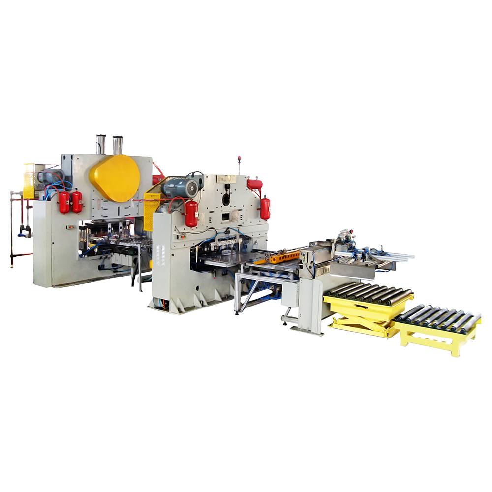 Hai lon CNC đa chế độ CNC Punch