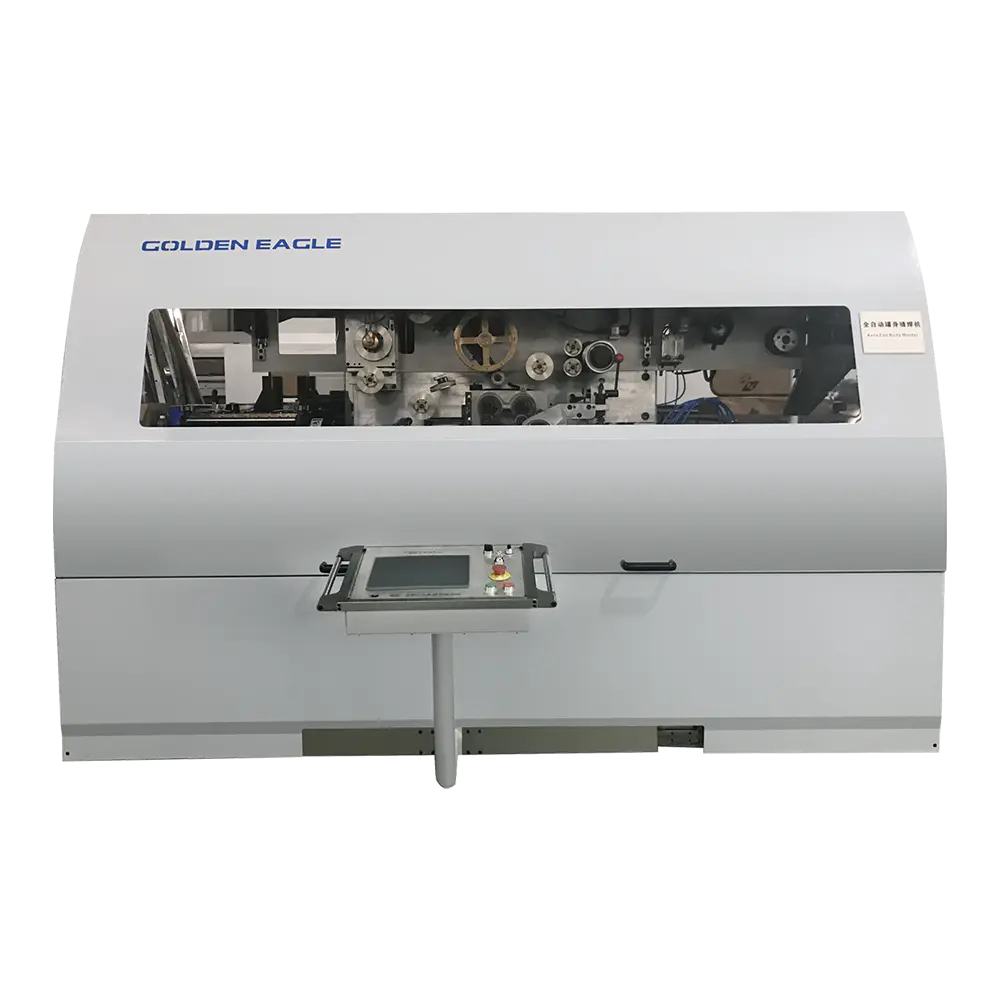 500cpm GT10C-500 tự động máy hàn có thể