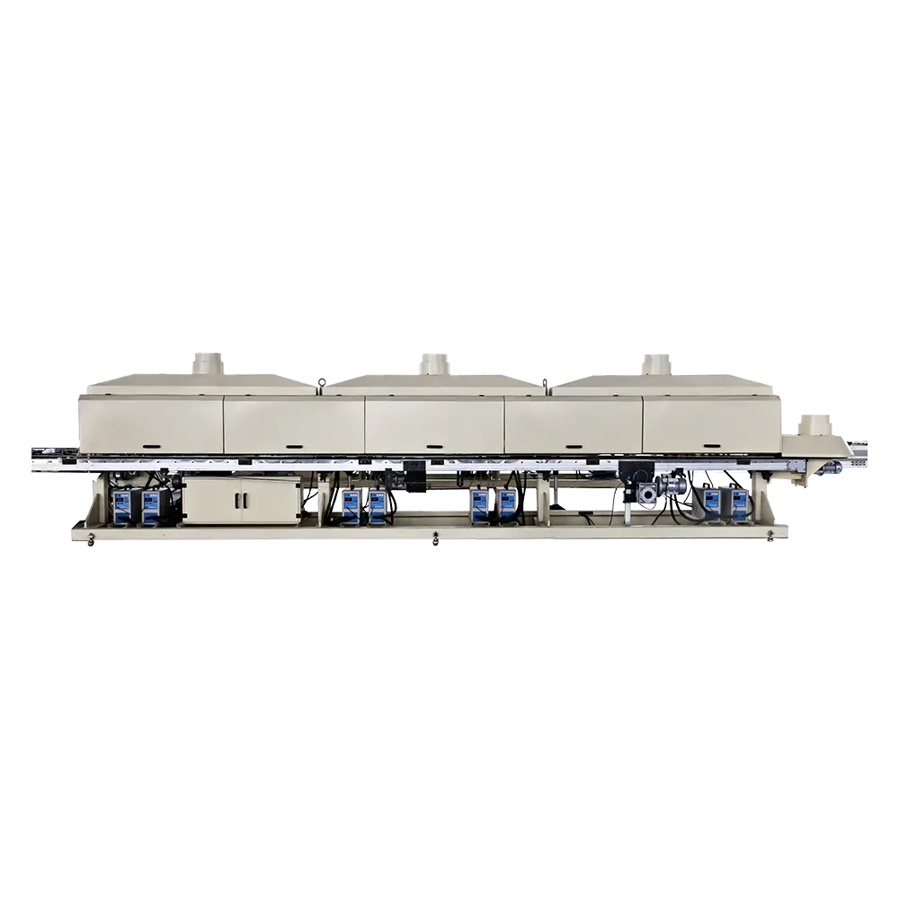 GT3B10 Máy sấy hộp thiếc tốc độ cao cho thực phẩm/đồ uống/aerosol có thể làm