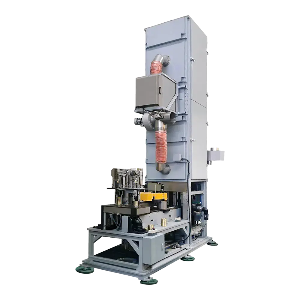 Máy sau sửa chữa