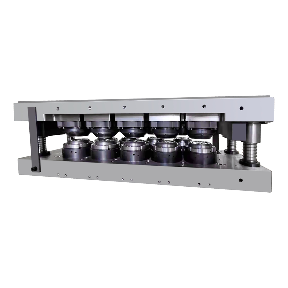 Chuyển đổi nhấn Double Row Die